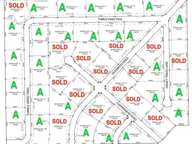 $343,750 | 55 Tumbleweed Trail, Tishomingo, OK 73460