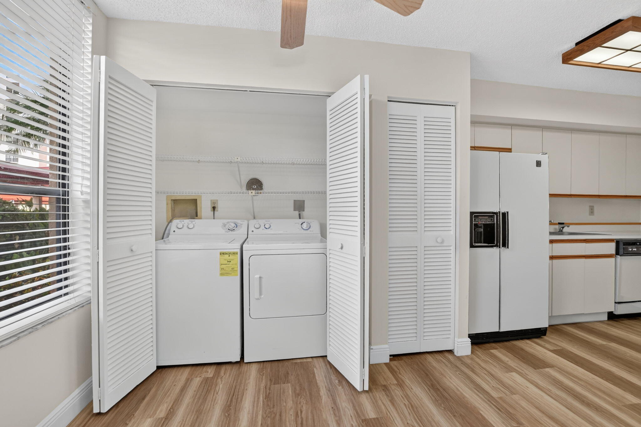 7201 Promenade Drive, Unit 101 Boca Raton, FL 33433 - Photo 13 of 39 W/D and Pantry