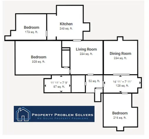 $89,900 | 688 Main Street, Whitesburg, GA 30185