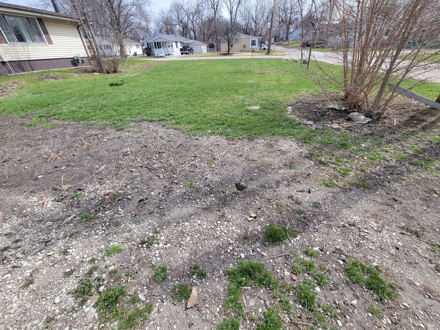 802 Deleon Street Ottawa, IL 61350 - Photo 20 of 22 a view of a yard with tree s