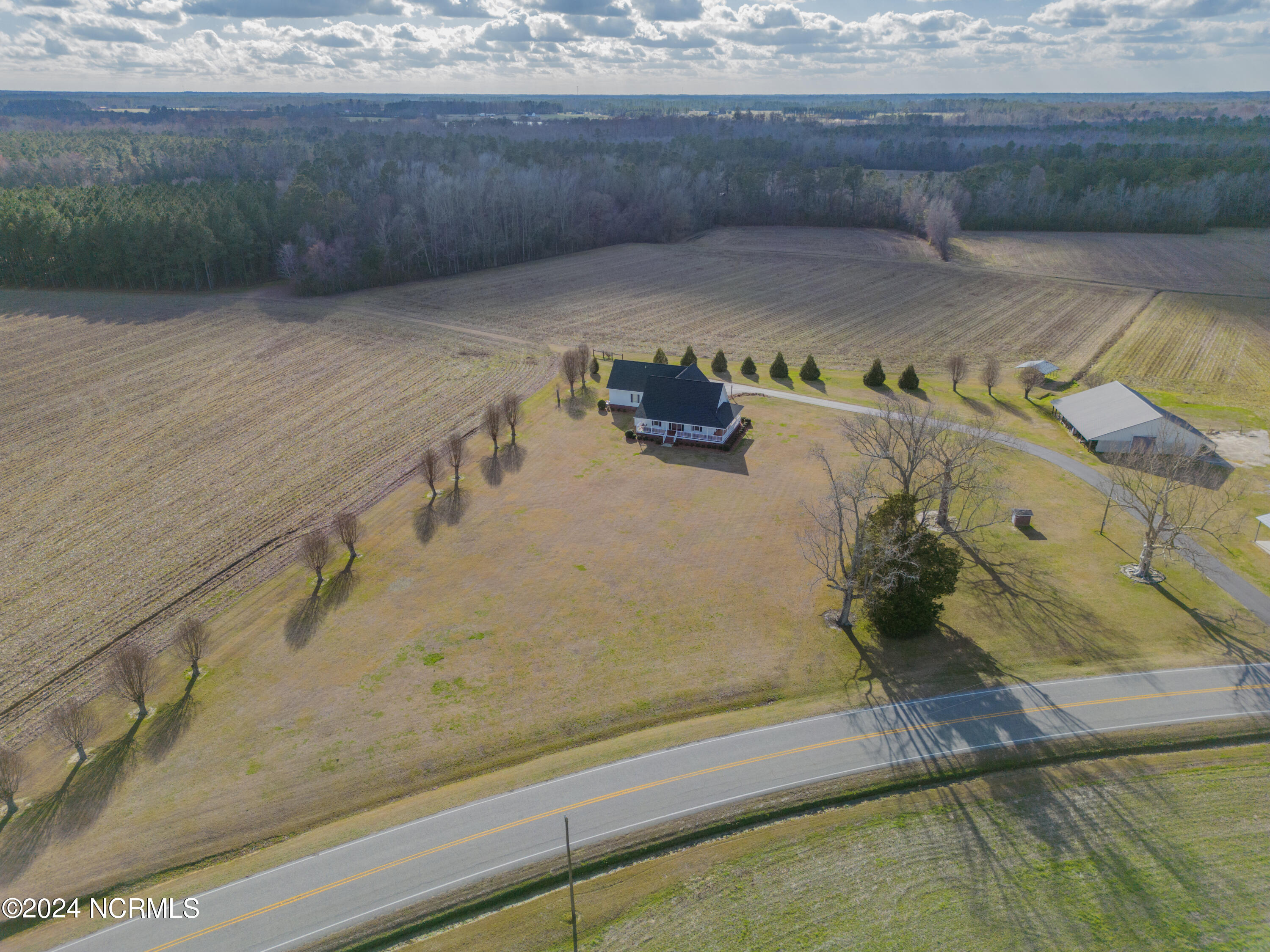 4565 M M Ray Road Clarendon, NC 28432 - Photo 46 of 48 048_dji_0361