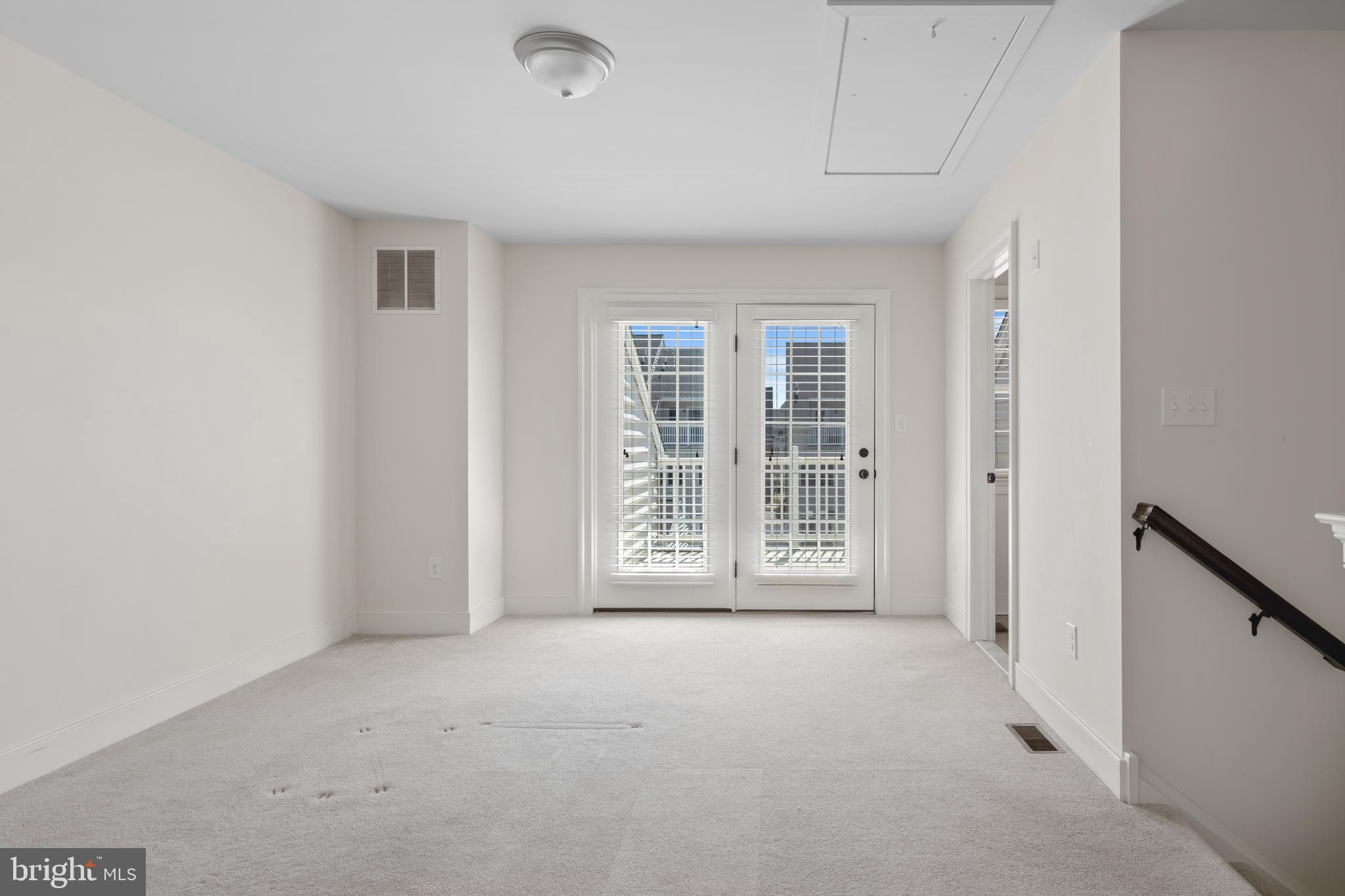 626 D Street Kennett Square, PA 19348 - Photo 22 of 24 a view of an empty room with a window