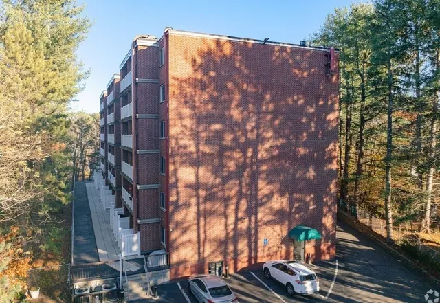 a view of a building