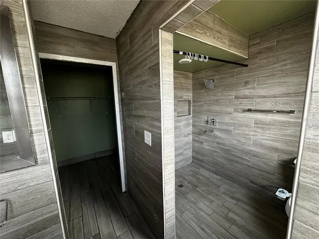 a view of room and window