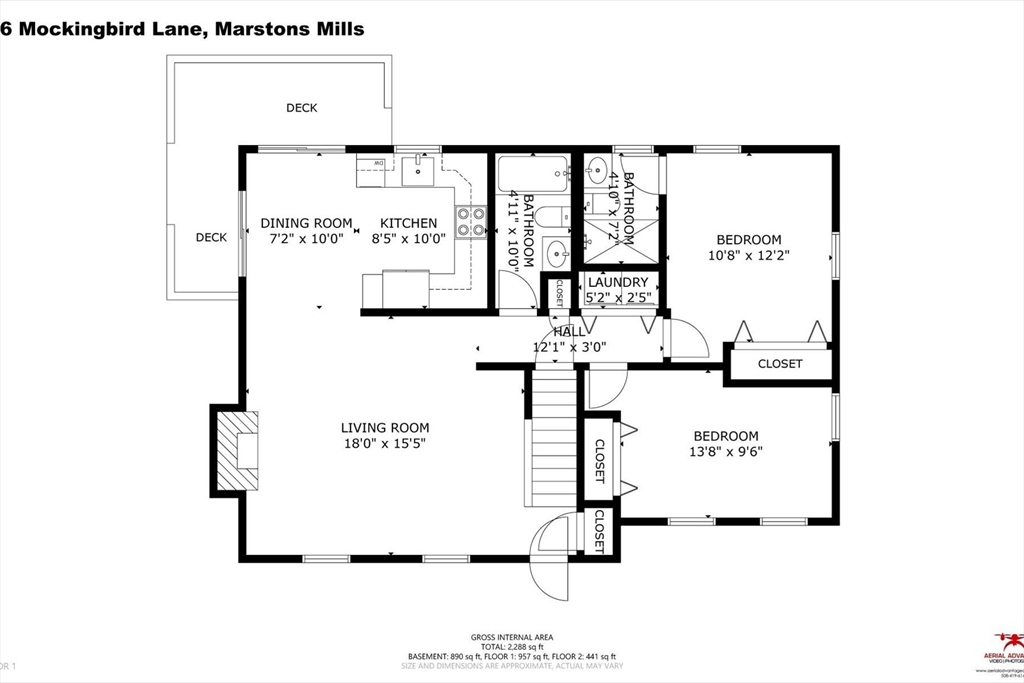 16 Mockingbird Lane Barnstable, MA 02648 - Photo 27 of 30