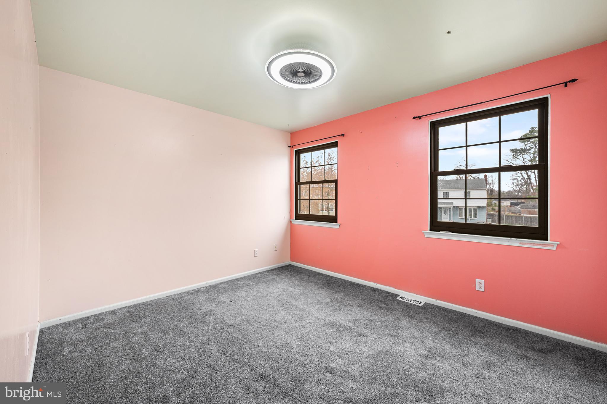 6 Tiffany Place Sicklerville, NJ 08081 - Photo 20 of 33 an empty room with windows
