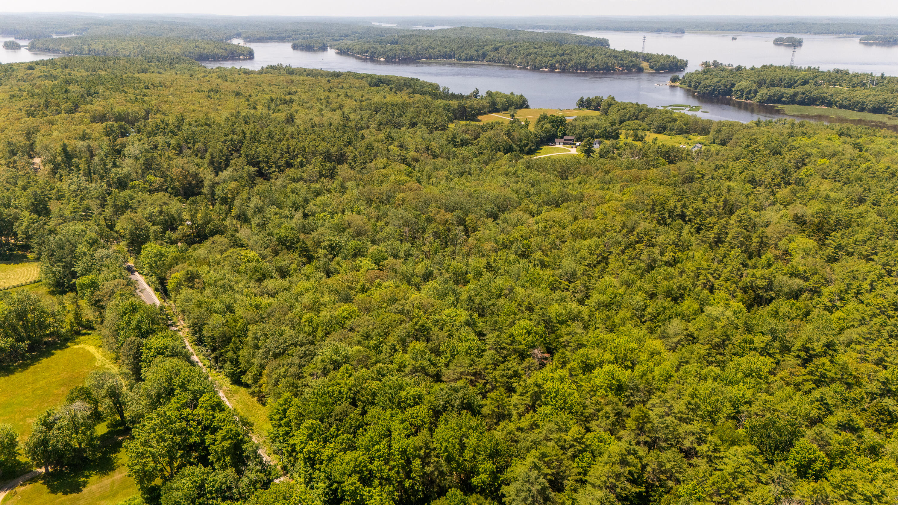 Lot 1 River Road Woolwich, ME 04579 - Photo 5 of 18 Lot 1 River Road 008