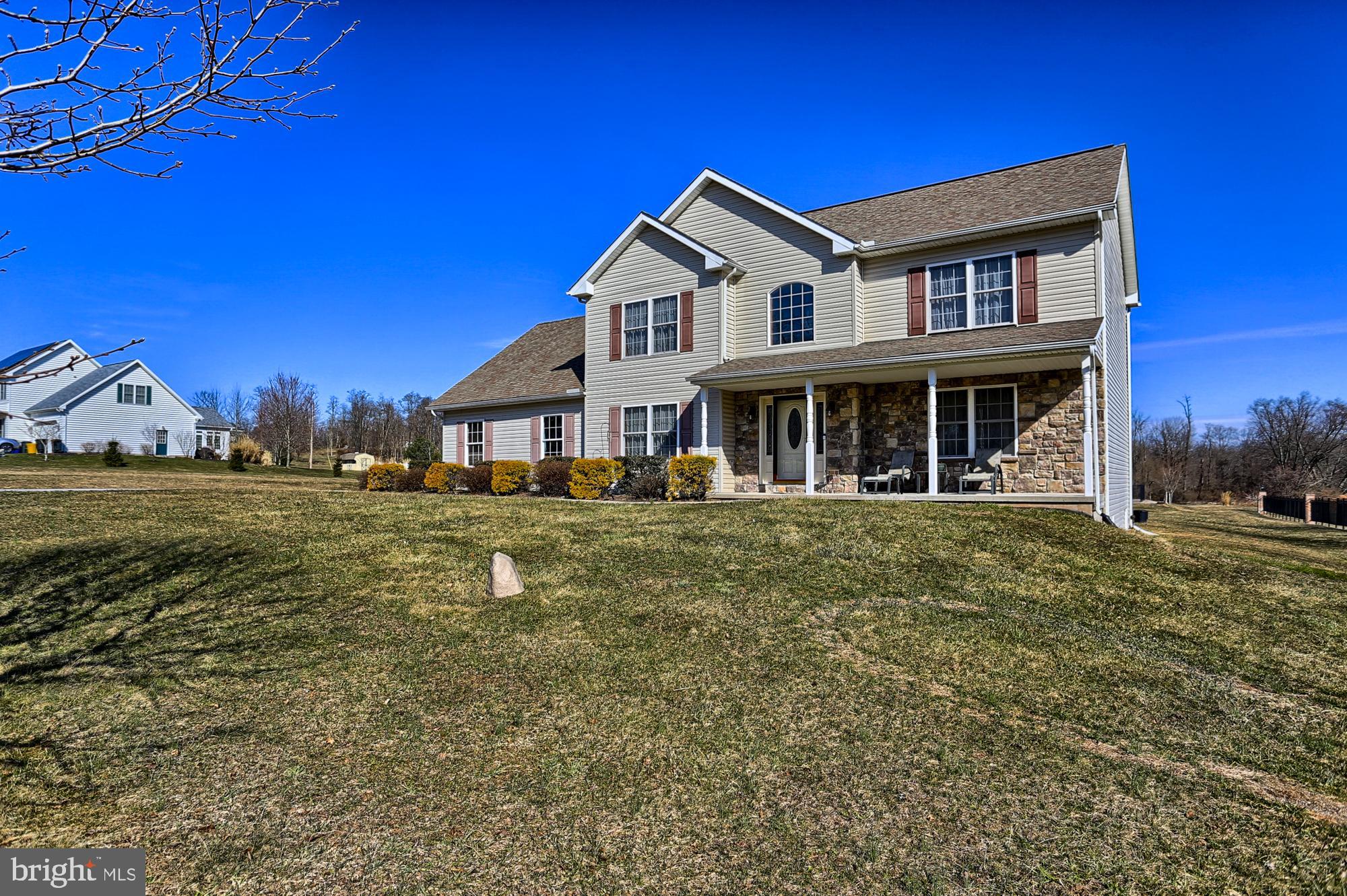 1-acre lot!