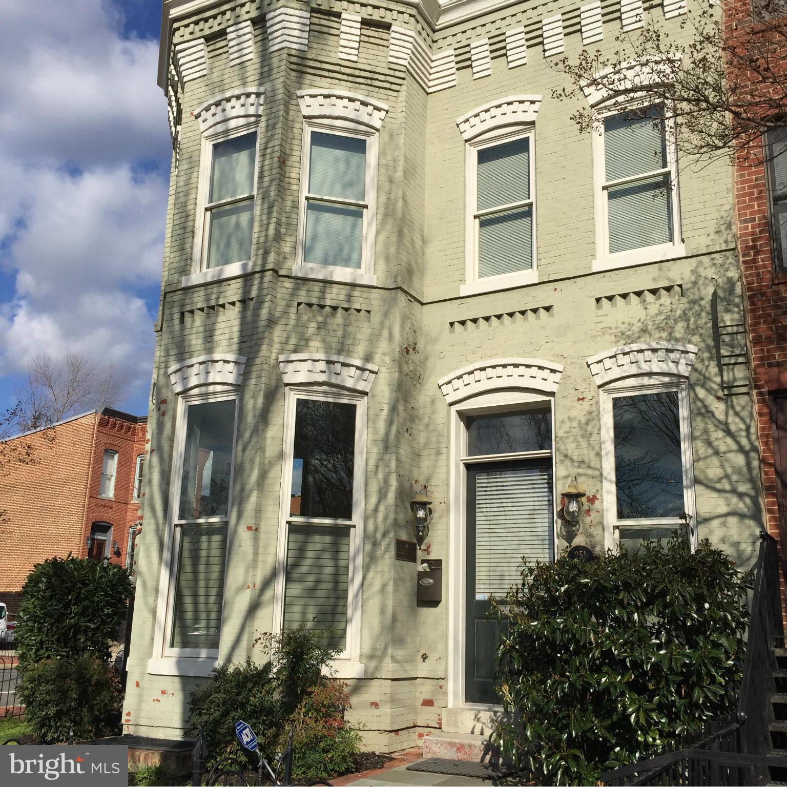 251 8th Street Northeast Washington, DC 20002 - Photo 2 of 16 Exterior (Front)