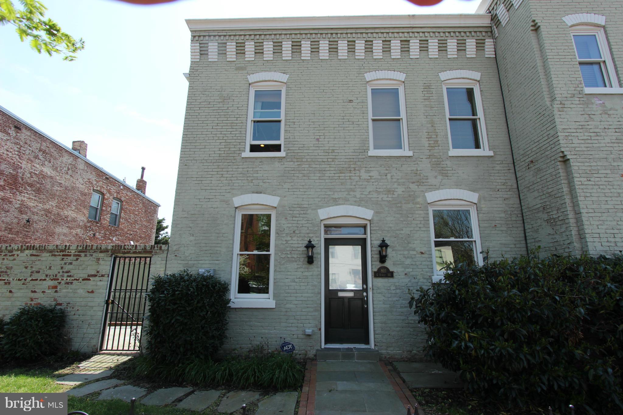 251 8th Street Northeast Washington, DC 20002 - Photo 3 of 16 Exterior (General)