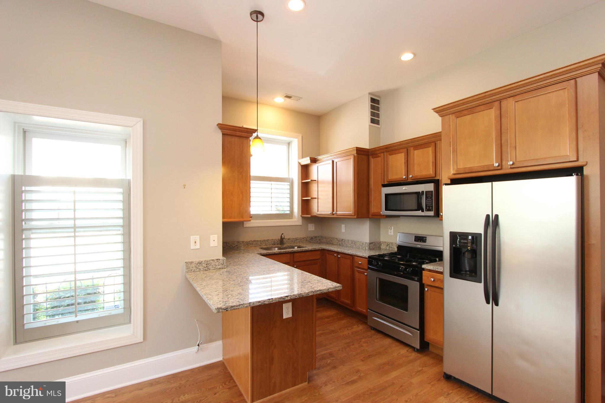 251 8th Street Northeast Washington, DC 20002 - Photo 6 of 16 Kitchen