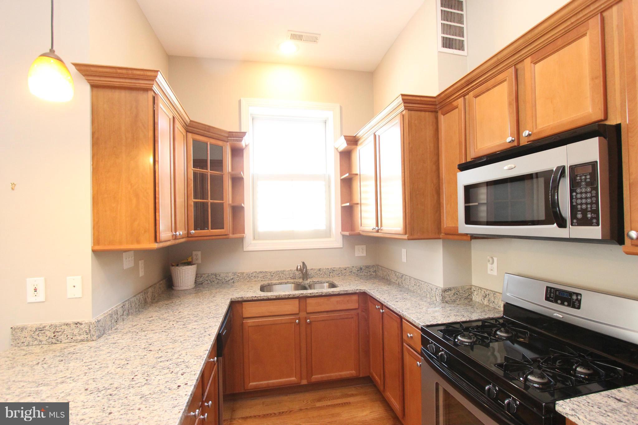 251 8th Street Northeast Washington, DC 20002 - Photo 7 of 16 Kitchen