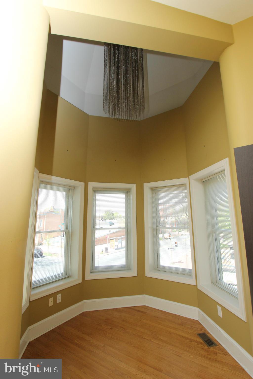 251 8th Street Northeast Washington, DC 20002 - Photo 9 of 16 Bedroom (Master)