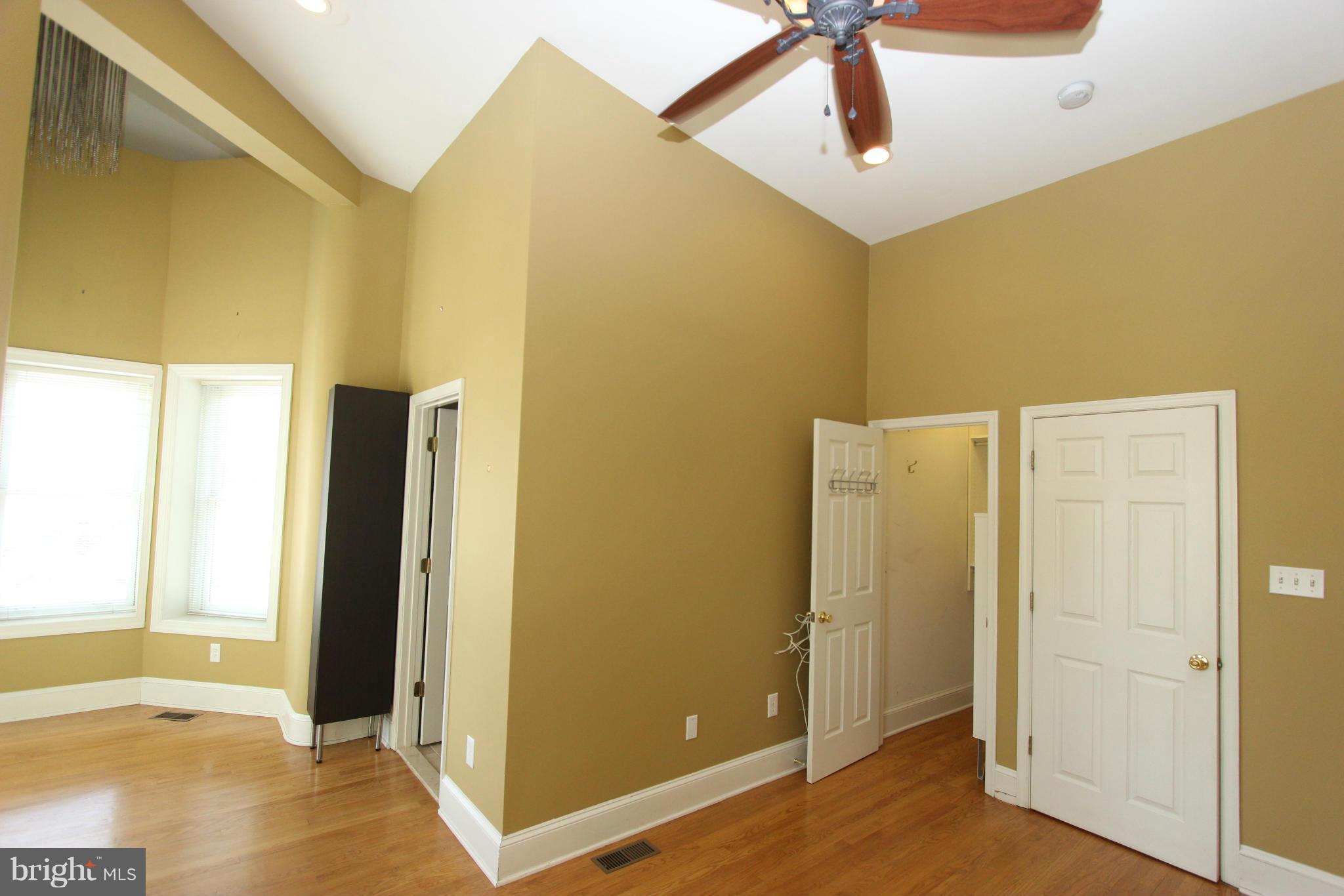 251 8th Street Northeast Washington, DC 20002 - Photo 10 of 16 Bedroom (Master)