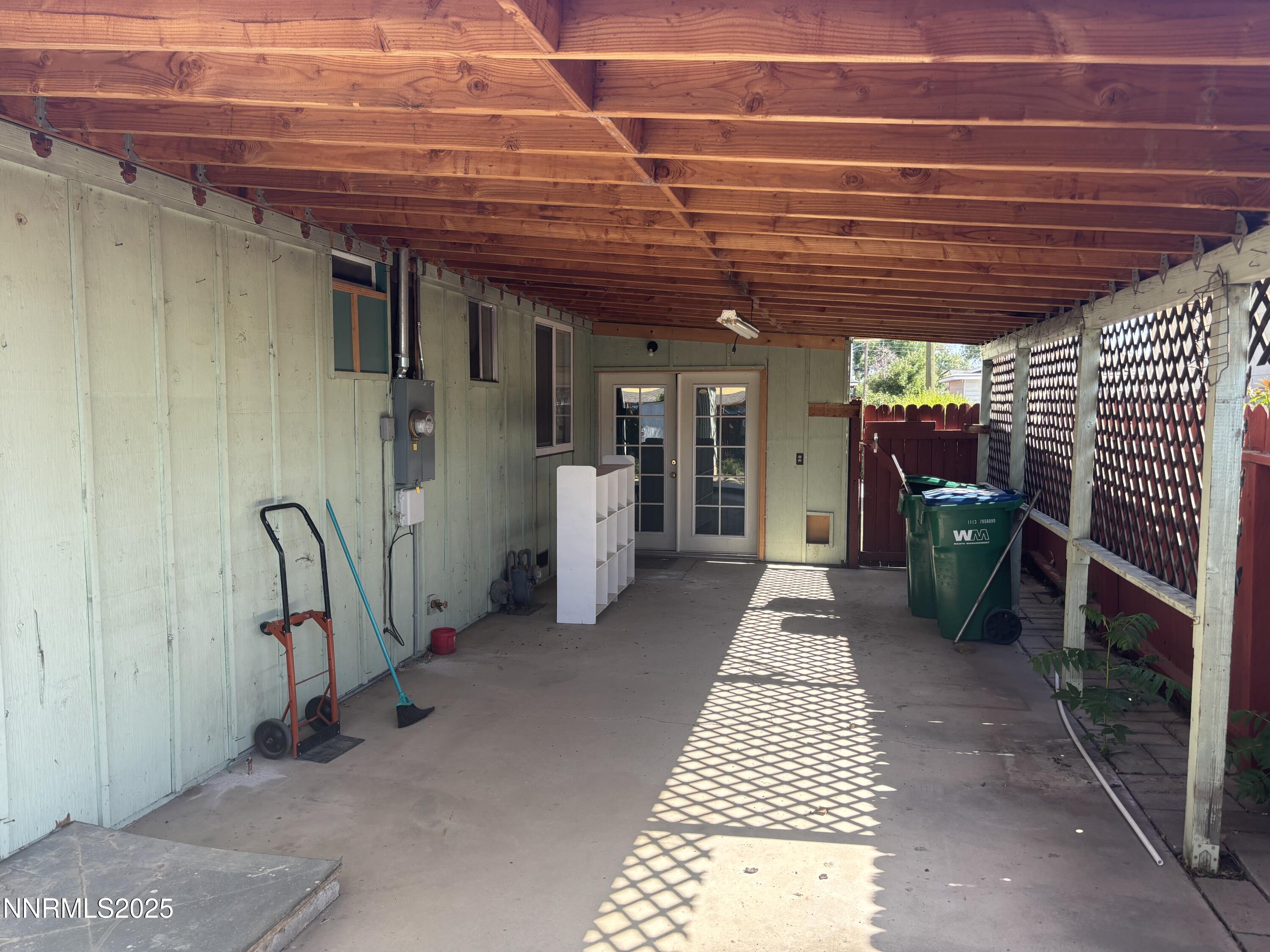 1635 Haddock Drive Reno, NV 89512 - Photo 16 of 19 Covered Patio