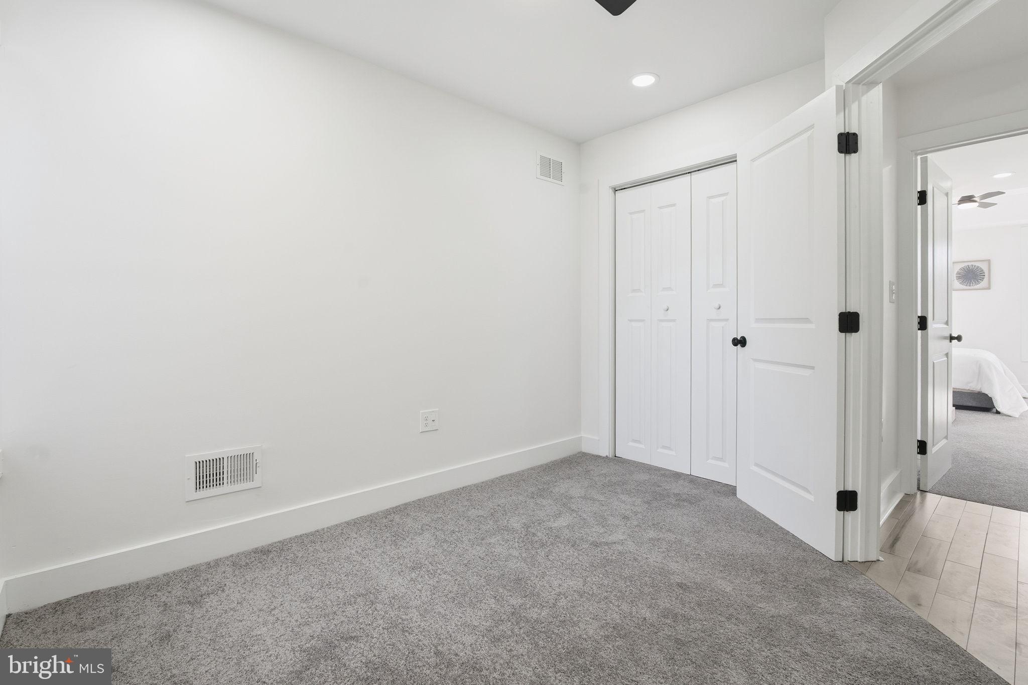 1742 East Oliver Street Baltimore, MD 21213 - Photo 27 of 36 a view of an empty room