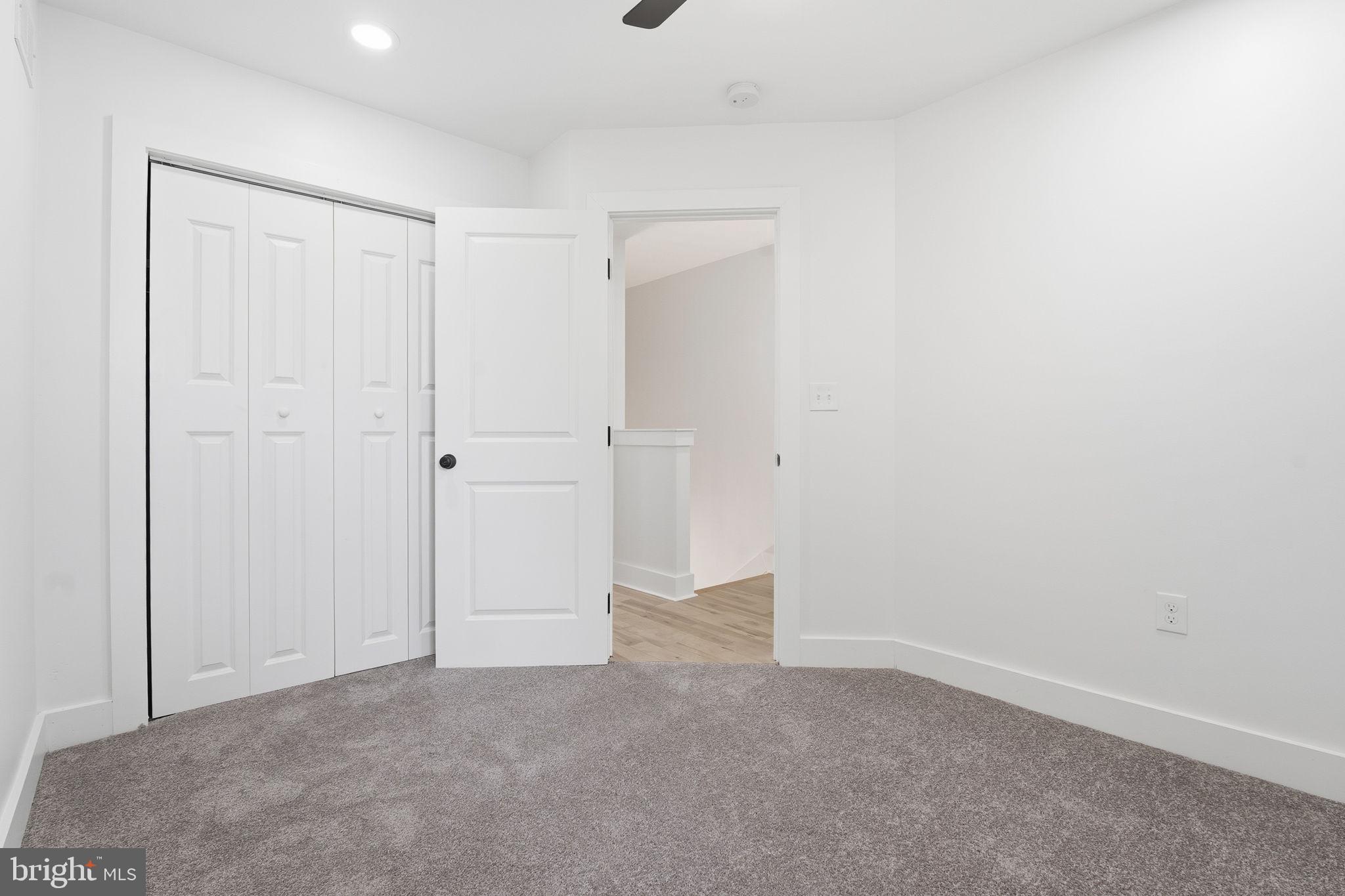 1742 East Oliver Street Baltimore, MD 21213 - Photo 28 of 36 a view of an empty room