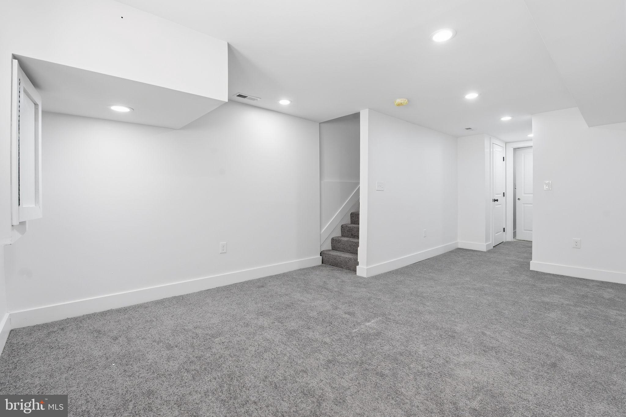 1742 East Oliver Street Baltimore, MD 21213 - Photo 29 of 36 a view of an empty room