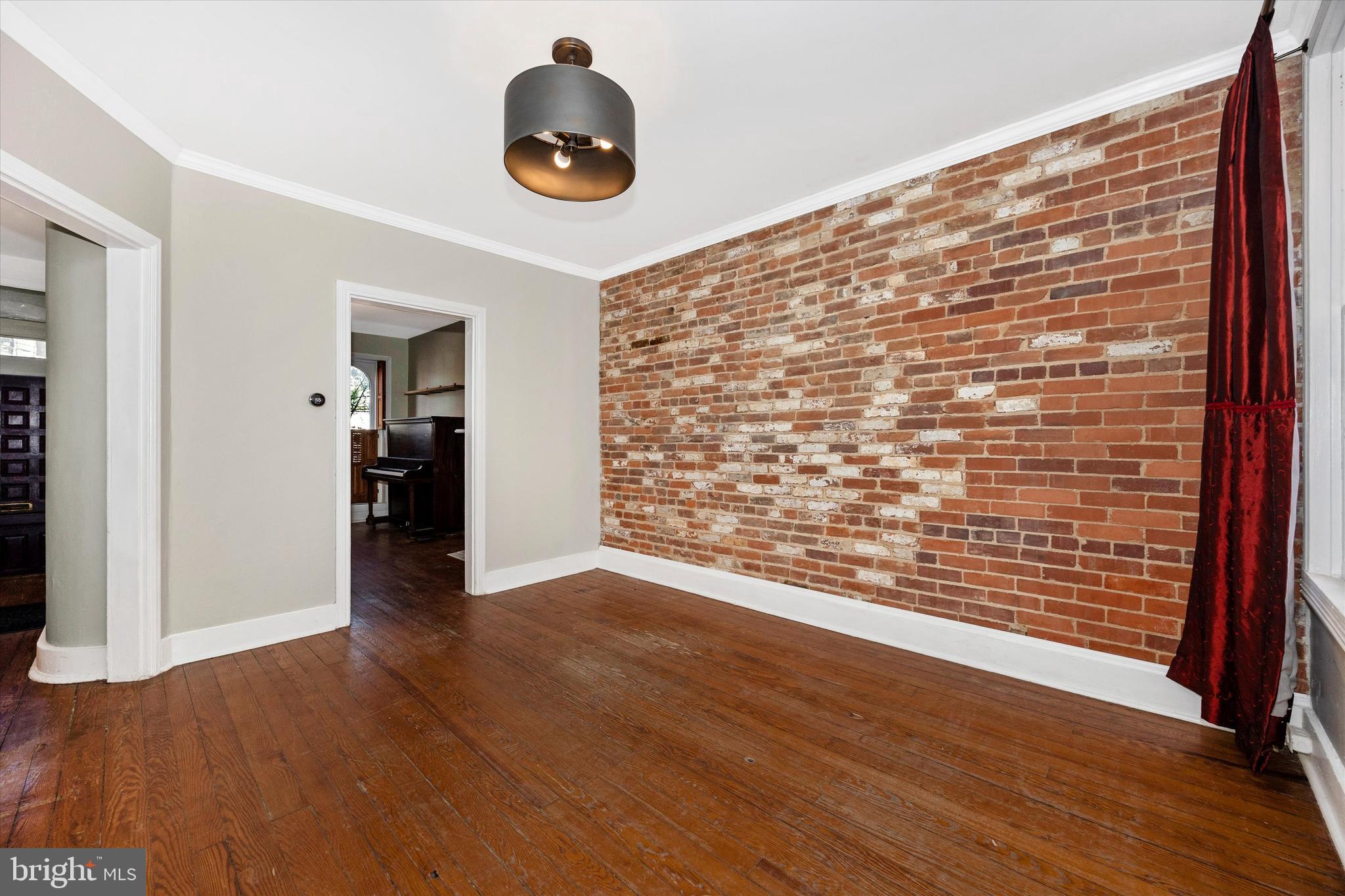 20 East 4th Street Frederick, MD 21701 - Photo 30 of 55 wooden floor in an empty room
