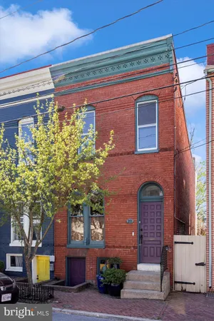 $465,000 | 20 East 4th Street, Frederick, MD 21701