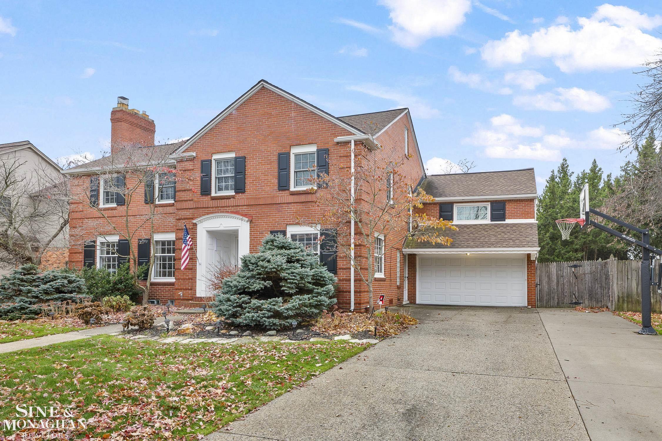 1117 Bishop Road Grosse Pointe Park, MI 48230 - Photo 2 of 40
