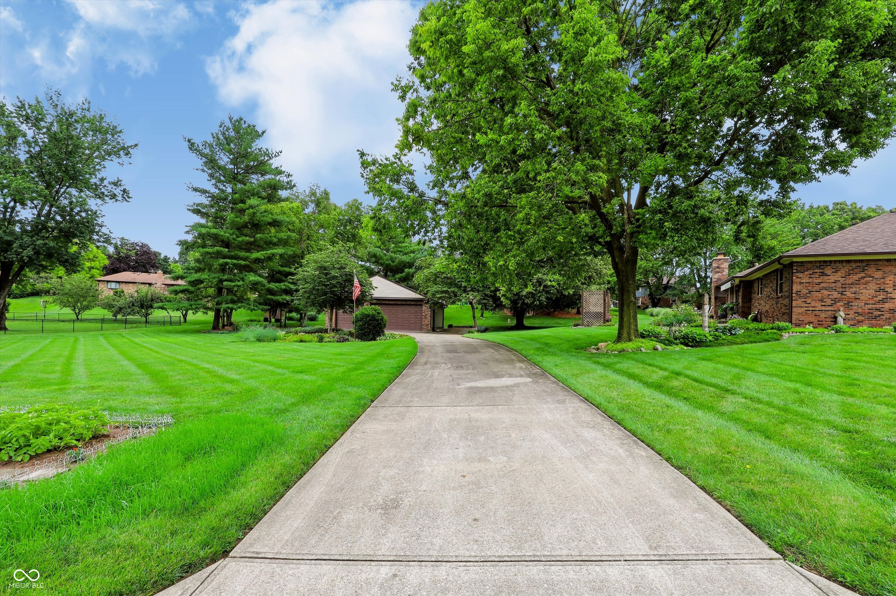 487 Moccosin Road Greenwood, IN 46142 - Photo 49 of 55
