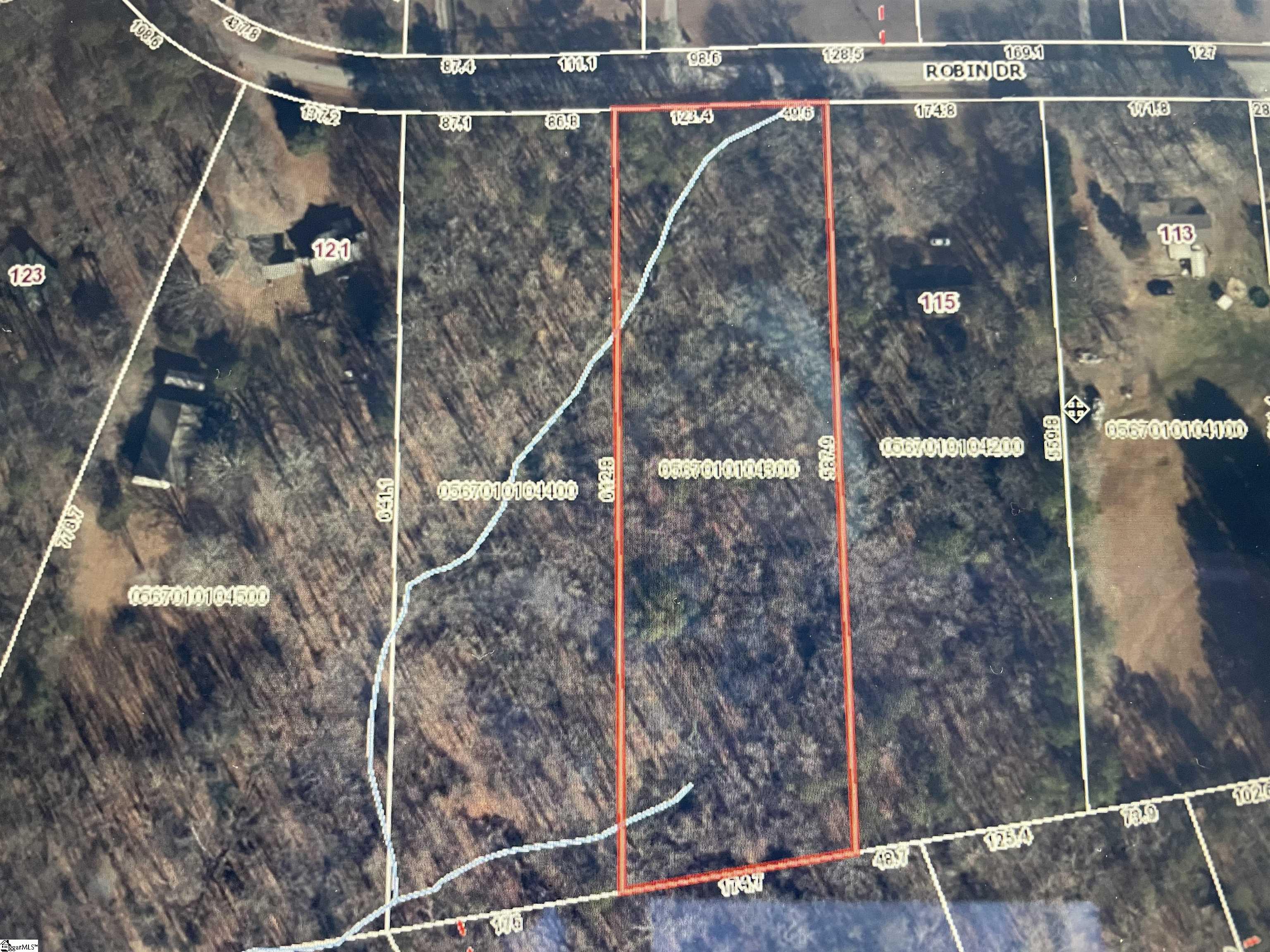 0 Robin Drive Fountain Inn, SC 29644 - Photo 16 of 16