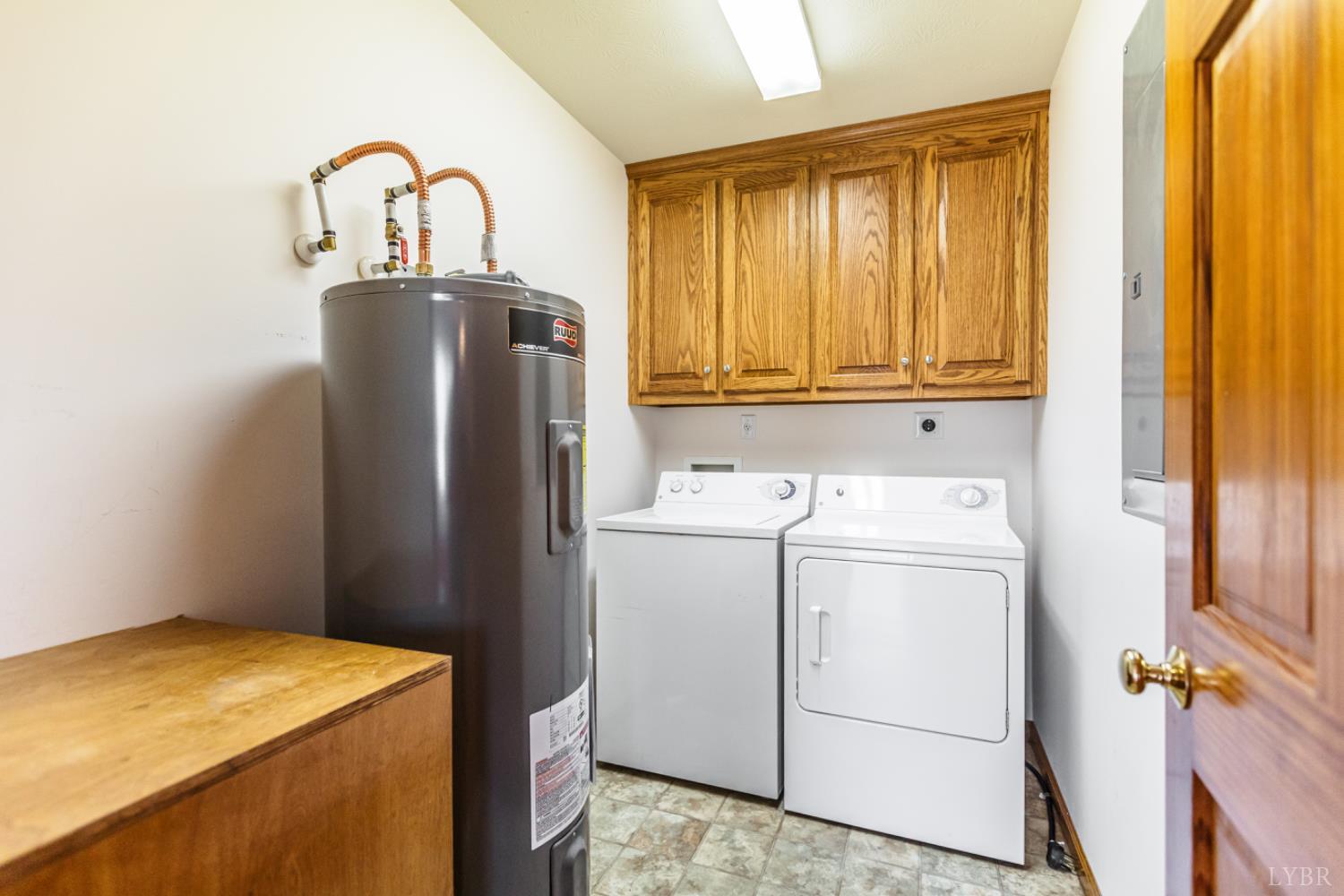 1975 Morning Star Road Appomattox, VA 24522 - Photo 13 of 29 a utility room with dryer and washer