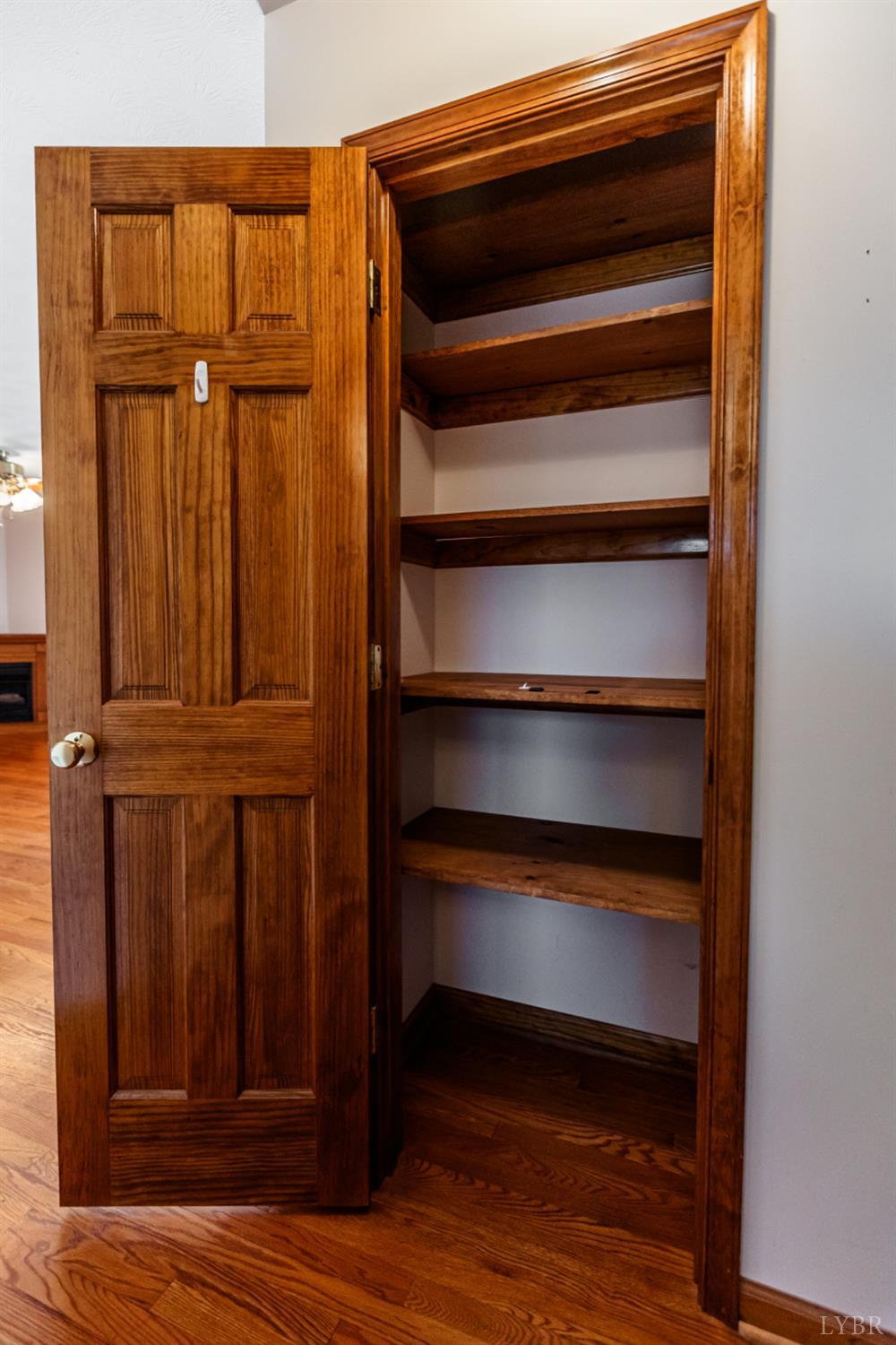 1975 Morning Star Road Appomattox, VA 24522 - Photo 20 of 29 a view of walk in closet