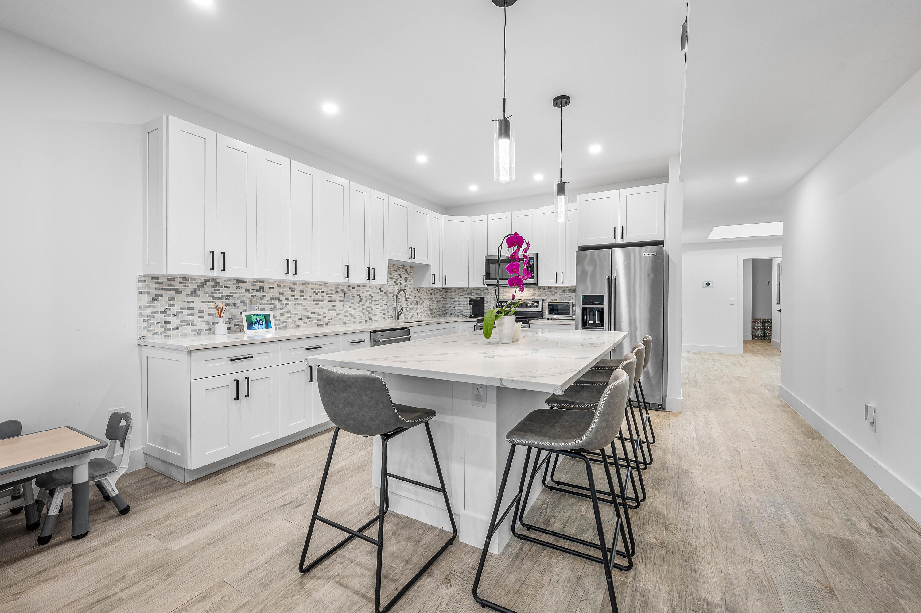 6229 Graycliff Drive, Unit A Boca Raton, FL 33496 - Photo 4 of 32 Kitchen