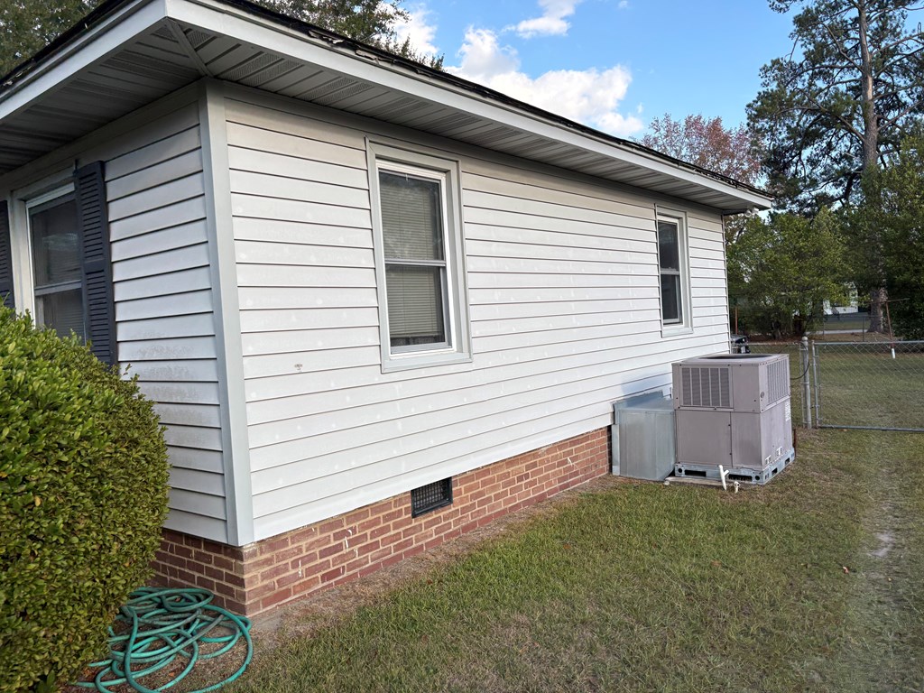 2534 Cole Drive Columbus, GA 31906 - Photo 2 of 18 a view of a back yard of the house