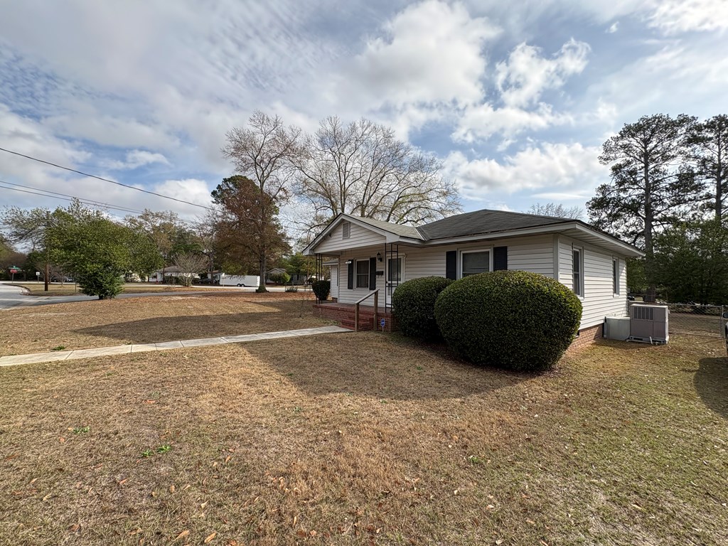 2534 Cole Drive Columbus, GA 31906 - Photo 3 of 18 a view of house with outdoor space and street view