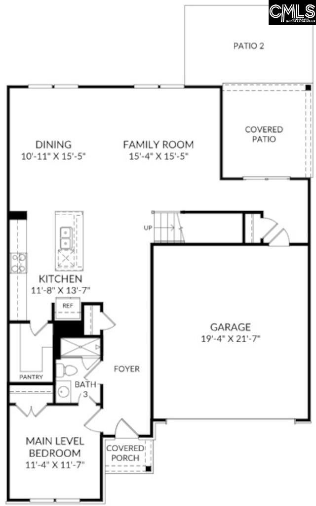 219 Ruby Prince Way Lexington, SC 29073 - Photo 3 of 42 Gallery Image 3
