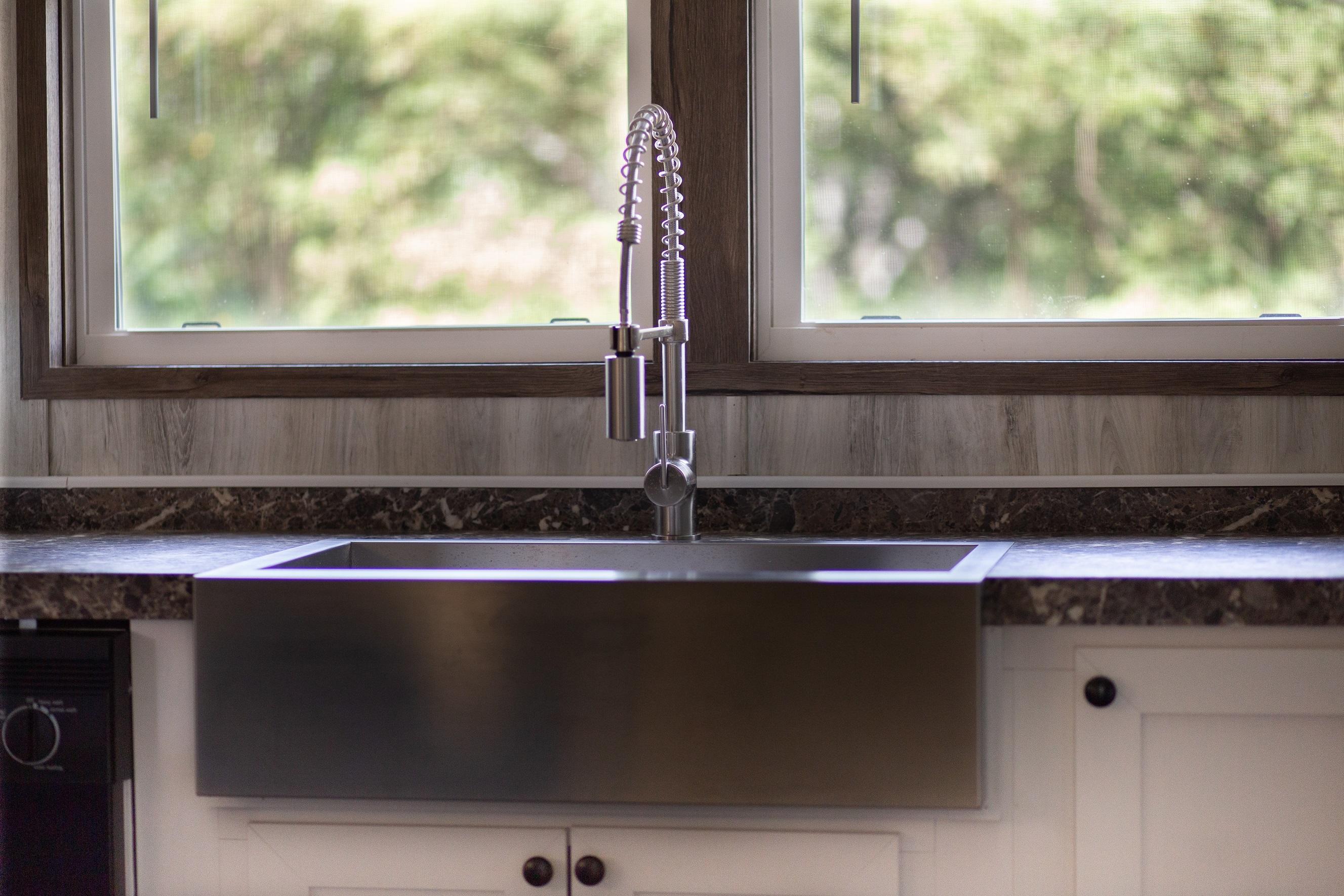 7400 Hardy Road Hardy, VA 24101 - Photo 15 of 57 a close view of sink and window