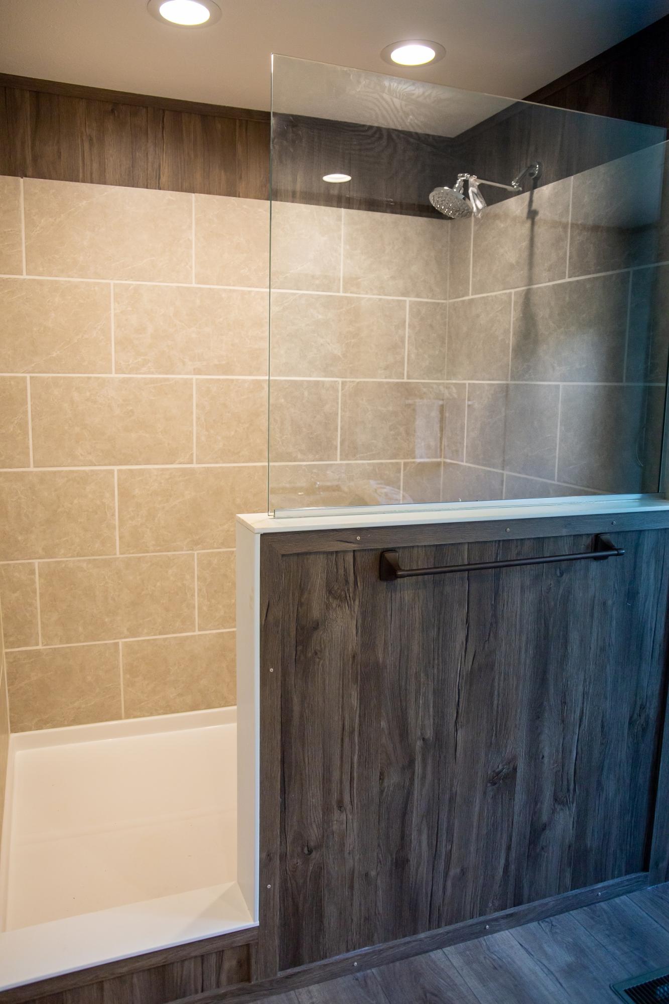 7400 Hardy Road Hardy, VA 24101 - Photo 24 of 57 a bathroom with a shower