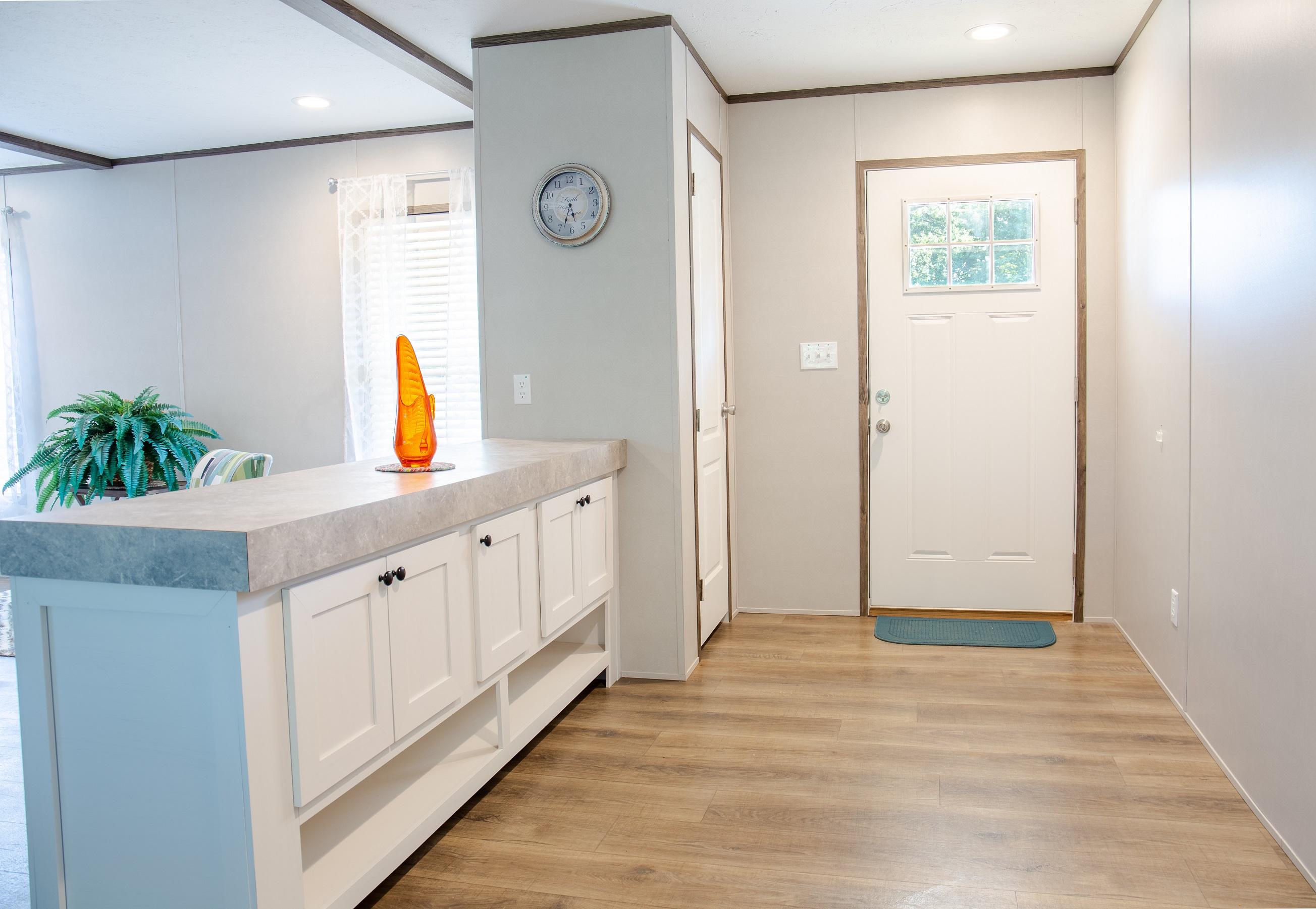 7400 Hardy Road Hardy, VA 24101 - Photo 36 of 57 a view of a hallway with wooden floor