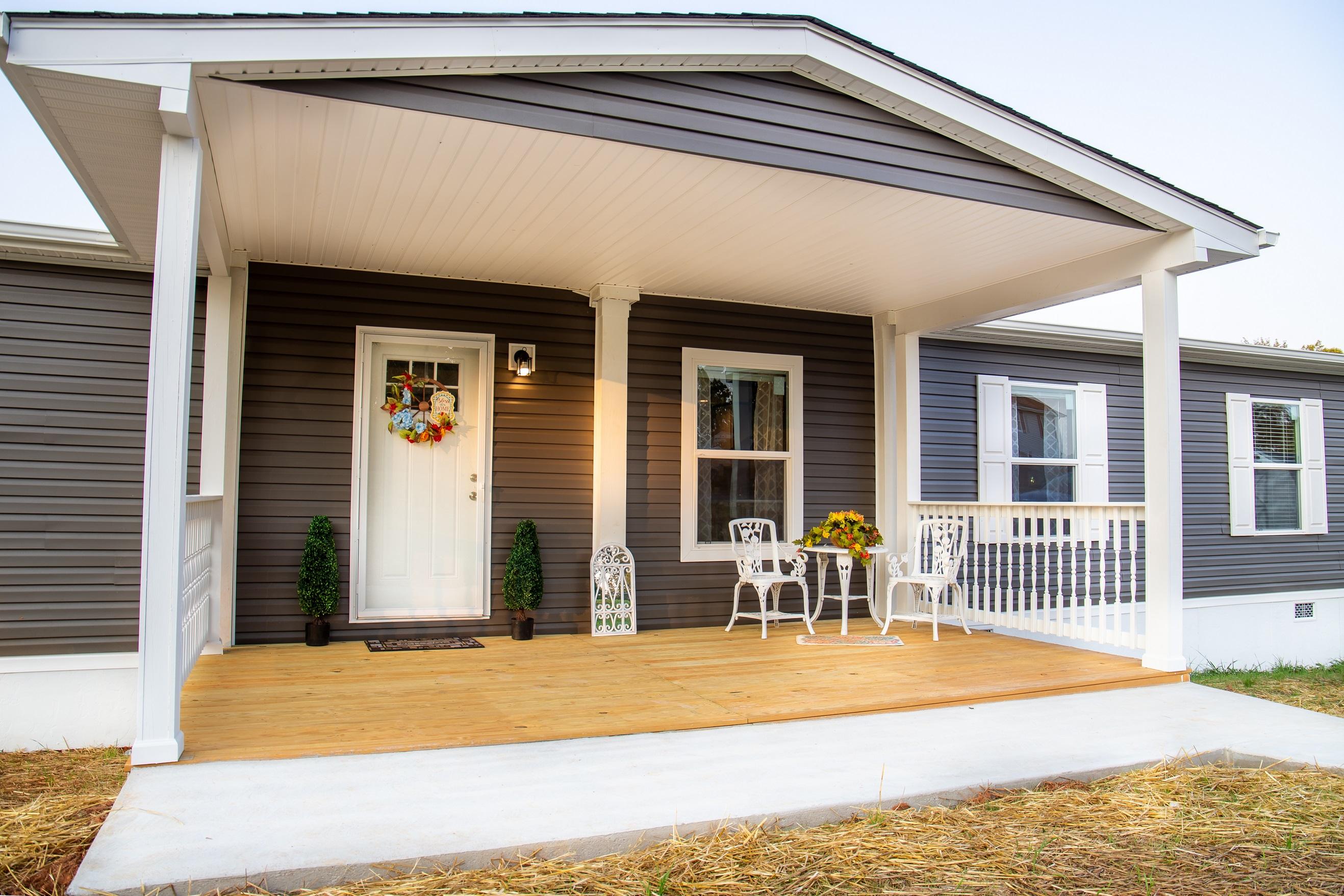7400 Hardy Road Hardy, VA 24101 - Photo 52 of 57 a front view of a house having patio