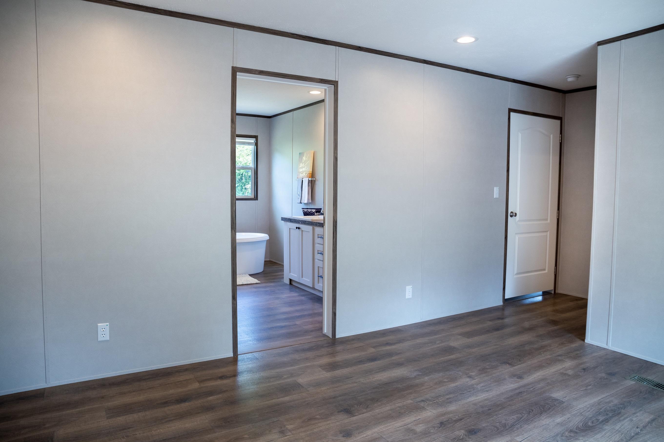 7400 Hardy Road Hardy, VA 24101 - Photo 7 of 57 a view of a hallway with wooden floor
