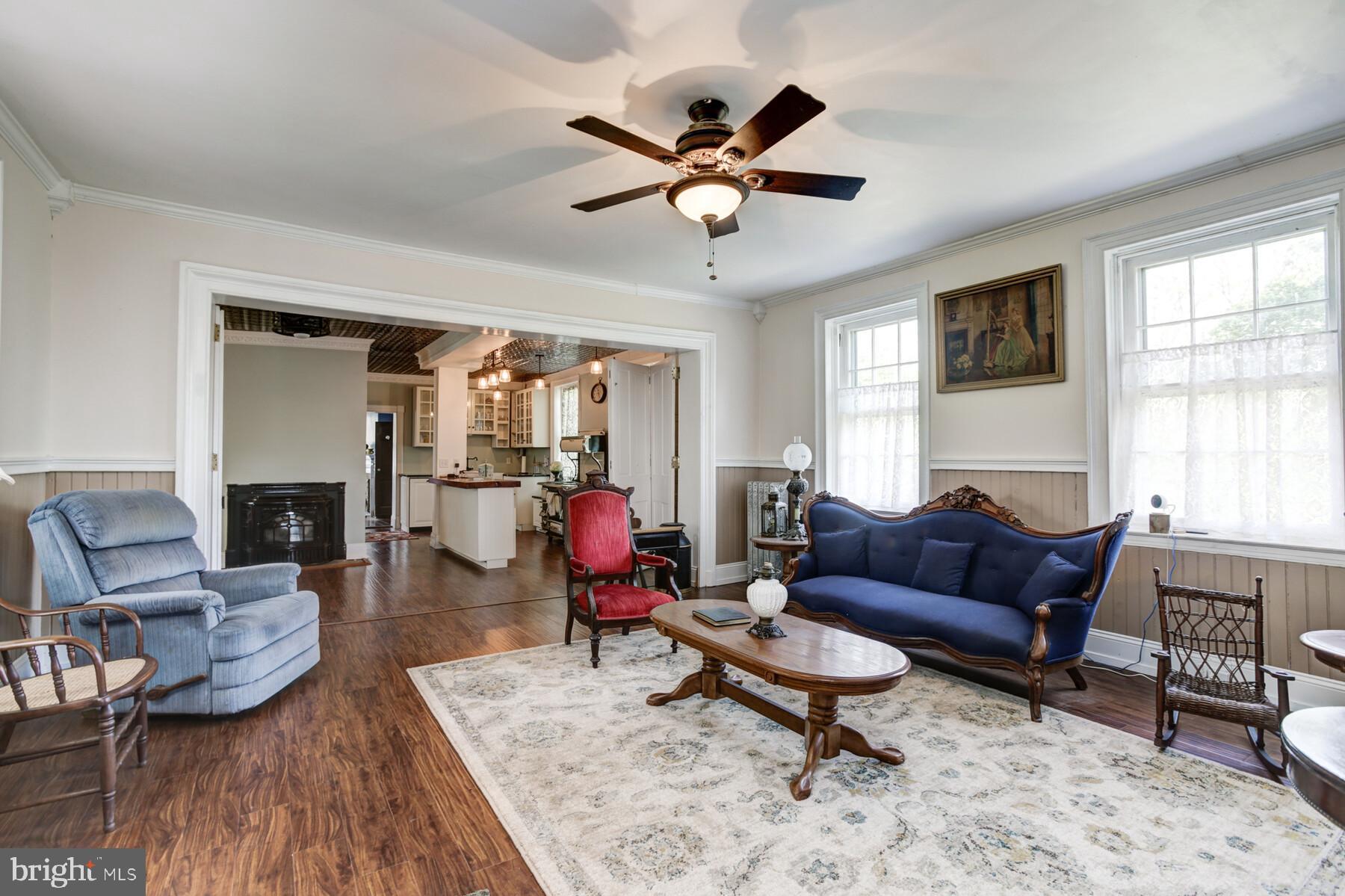1800 Trevanion Road Taneytown, MD 21787 - Photo 11 of 36 Family Room is just off Kitchen