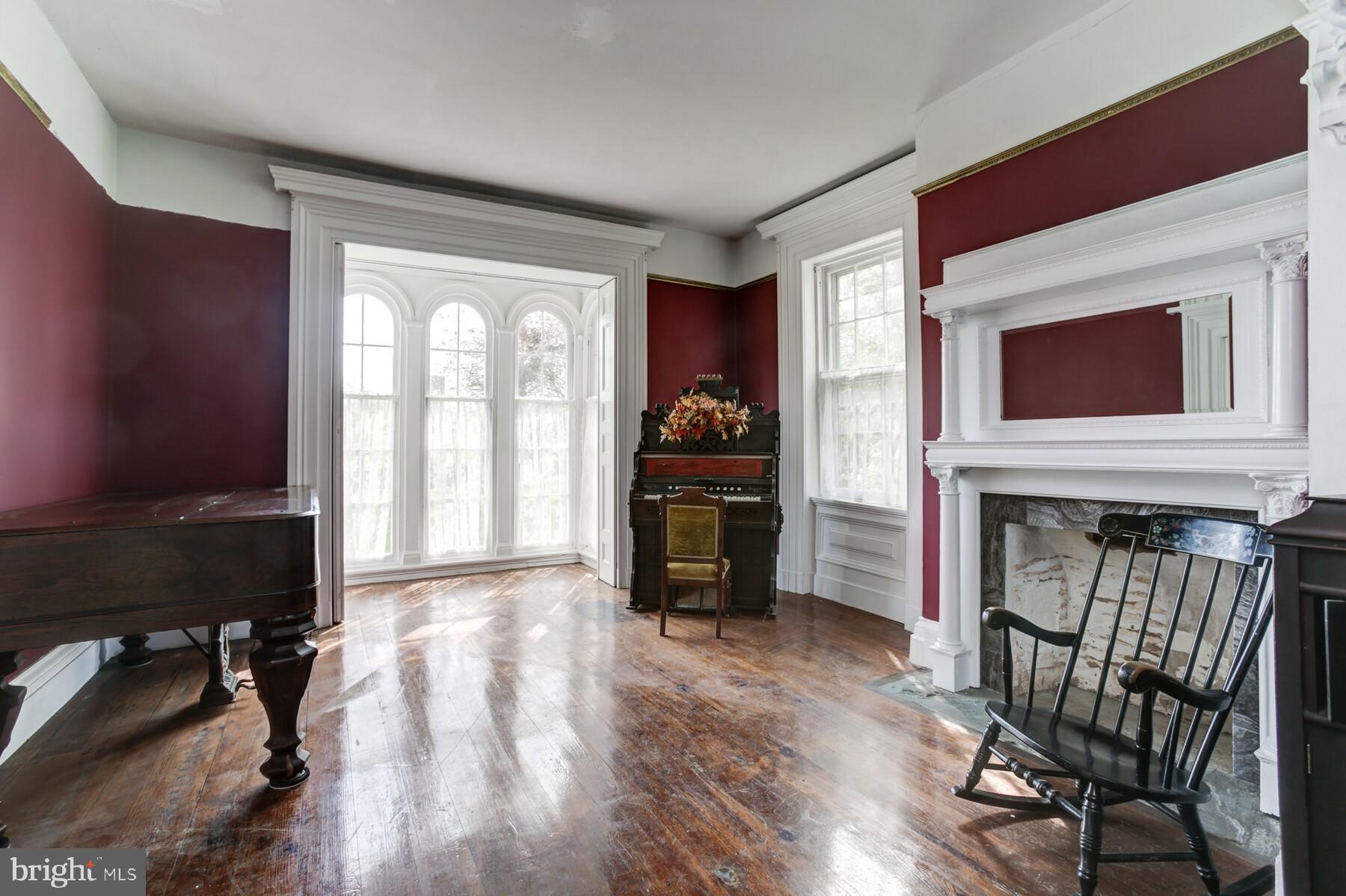 1800 Trevanion Road Taneytown, MD 21787 - Photo 7 of 36 Gleaming hardwood floors