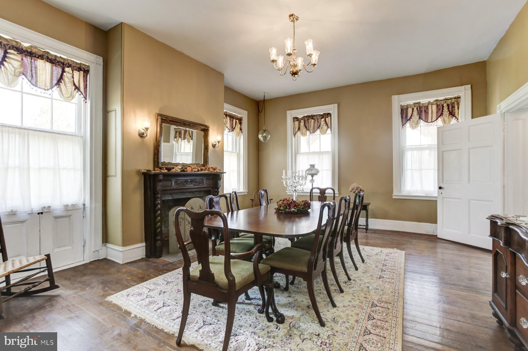 1800 Trevanion Road Taneytown, MD 21787 - Photo 10 of 36 Formal Dining Room