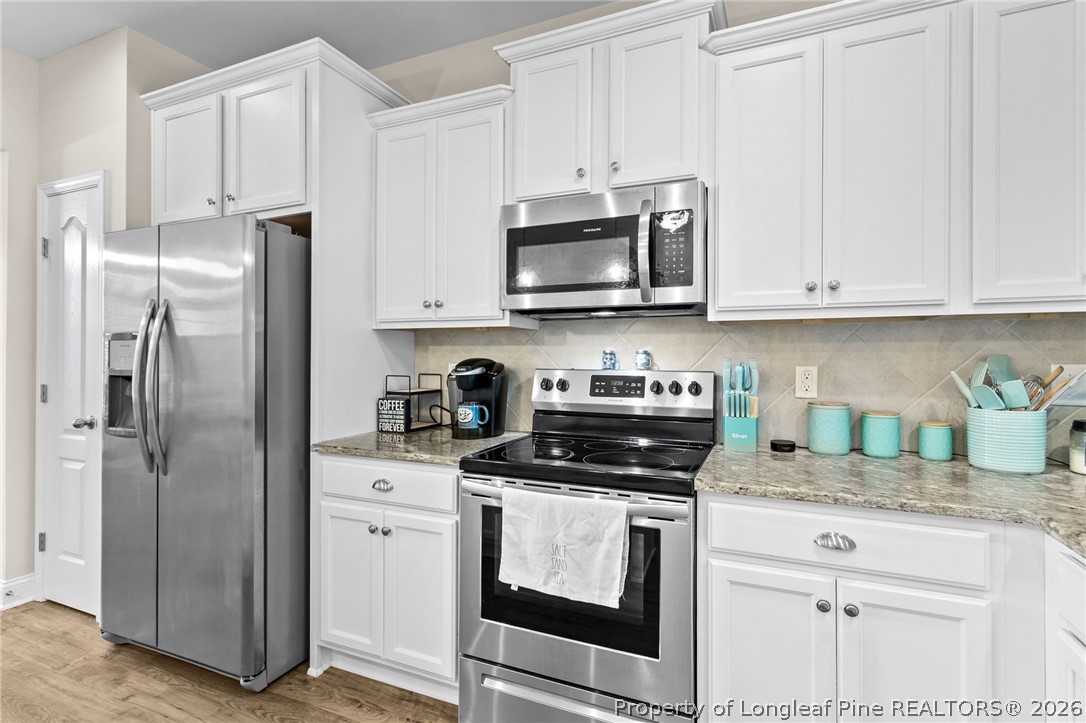133 Bridgehaven Drive Raeford, NC 28376 - Photo 8 of 49