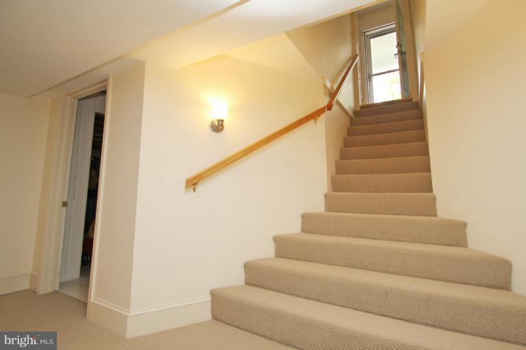 2 Lauer Terrace Silver Spring, MD 20901 - Photo 17 of 28 a view of entryway and hall with wooden floor