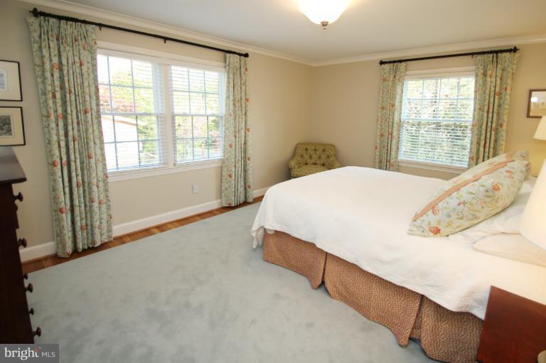 2 Lauer Terrace Silver Spring, MD 20901 - Photo 3 of 28 a bedroom with a bed and a window