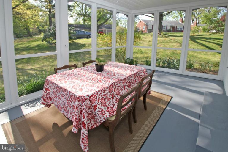 2 Lauer Terrace Silver Spring, MD 20901 - Photo 26 of 28 a very nice looking dining room with a large window