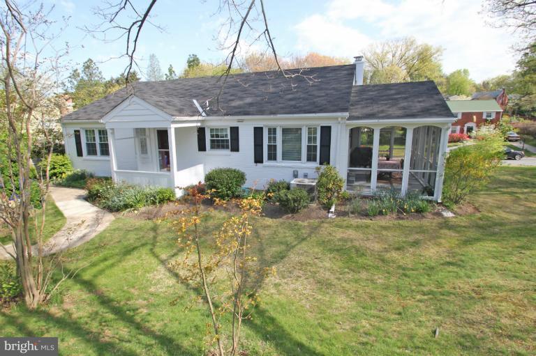 2 Lauer Terrace Silver Spring, MD 20901 - Photo 5 of 28 a front view of a house with garden
