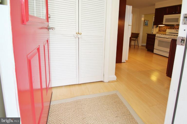 2 Lauer Terrace Silver Spring, MD 20901 - Photo 10 of 28 a view of a kitchen from the hallway