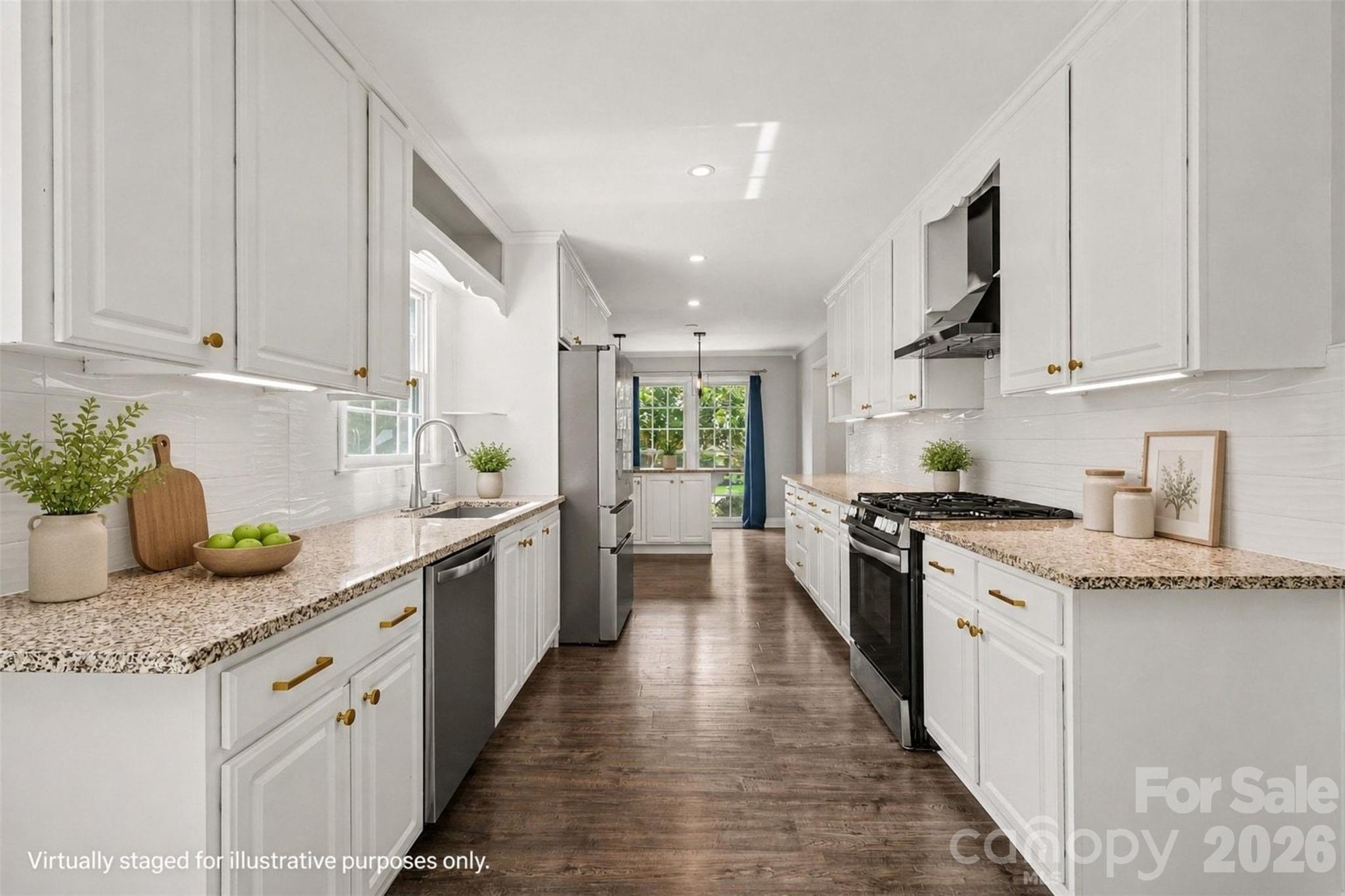 5734 Faulconbridge Road Charlotte, NC 28227 - Photo 17 of 48 Gallery Image 17