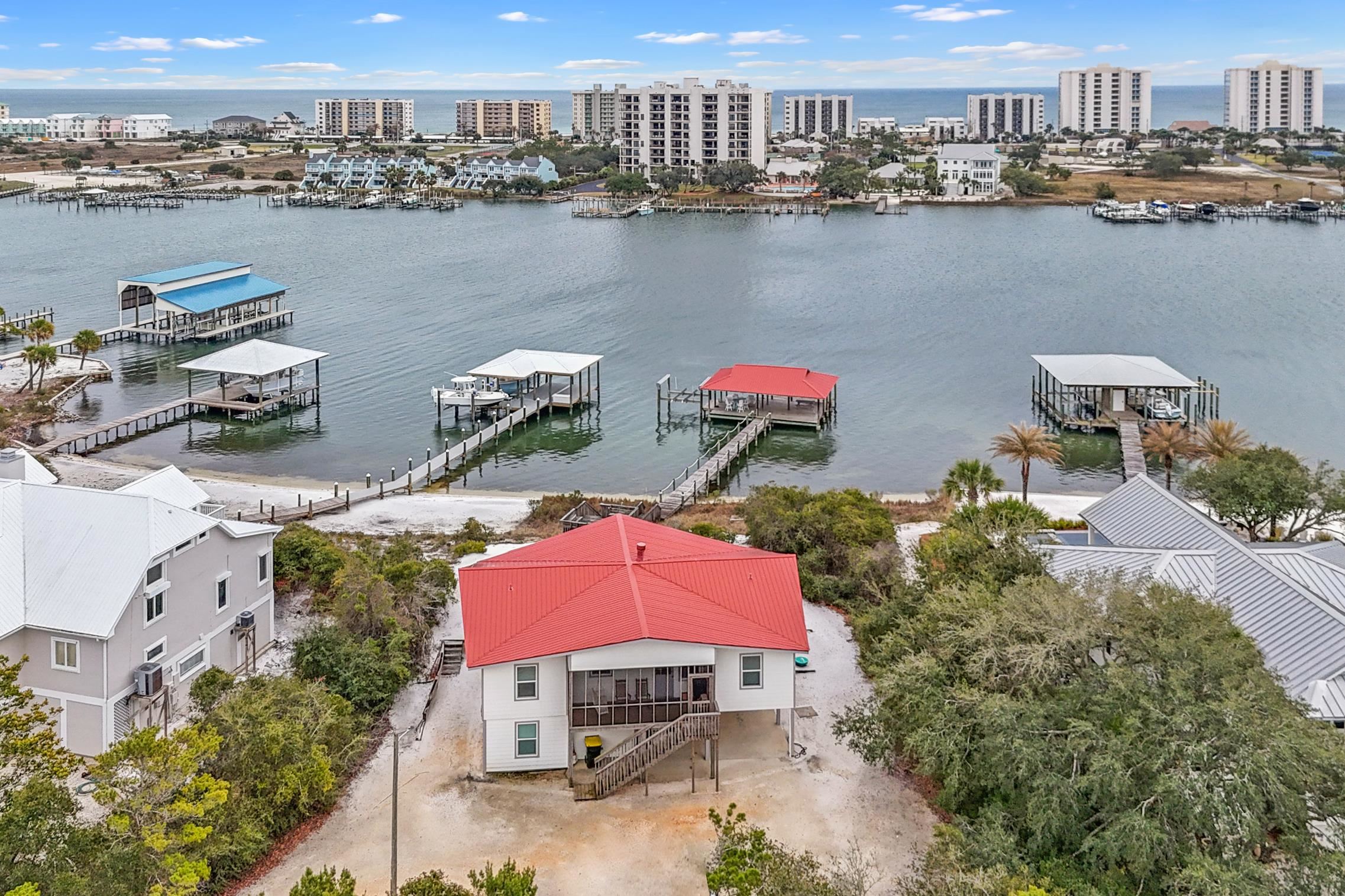 30388 River Road Orange Beach, AL 36561 - Photo 65 of 72 Aerial View