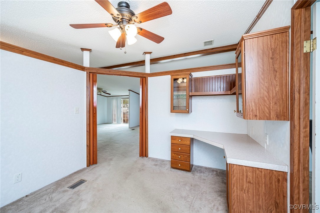 394 Tower Road Brodnax, VA 23920 - Photo 11 of 34 a view of an empty room